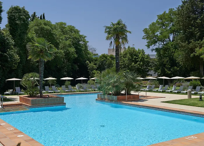 Szálloda Hipotels Sherry Park 4*