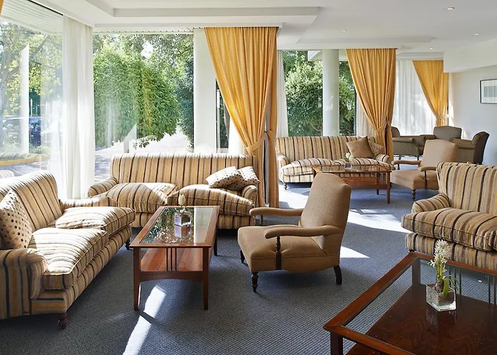 Szálloda Hipotels Sherry Park 4*