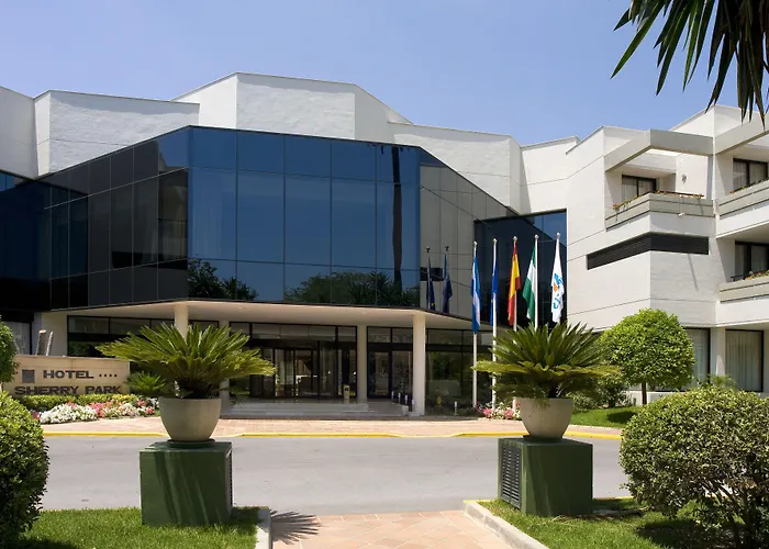 Hipotels Sherry Park Jerez de la Frontera