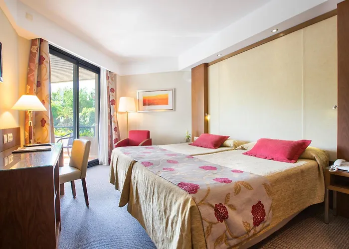 Hipotels Sherry Park Szálloda 4*