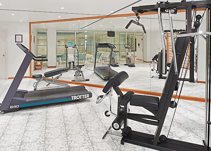 Hipotels Sherry Park Szálloda