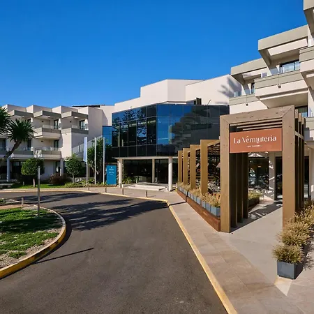 Hotel Hipotels Sherry Park