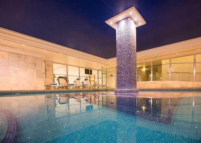 Hipotels Sherry Park Hotel 4*