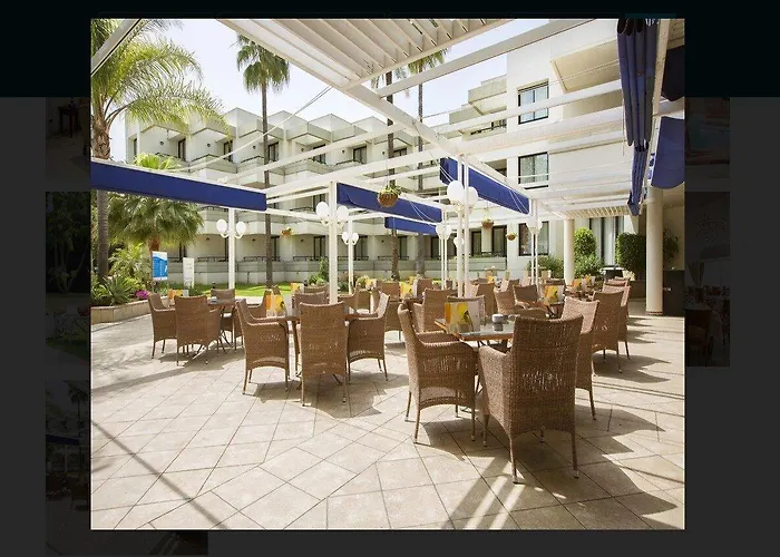 Hipotels Sherry Park Hotel