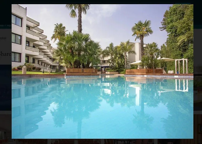 Hipotels Sherry Park 4*