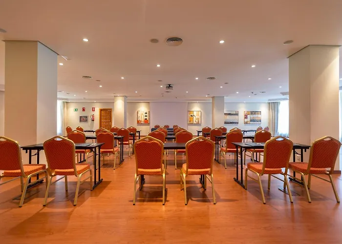 Hotel Hipotels Sherry Park Jerez de la Frontera