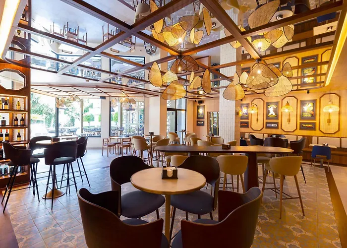 Hipotels Sherry Park Hotel Jerez de la Frontera