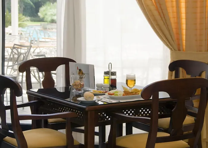 Hotel Hipotels Sherry Park 4*