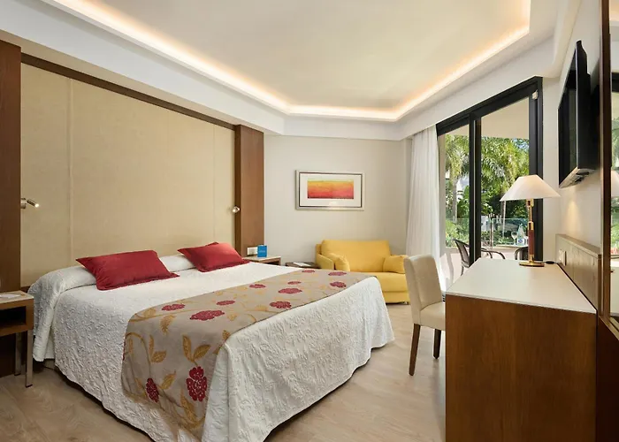 Hotel Hipotels Sherry Park