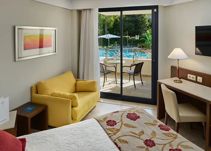 Hipotels Sherry Park 4* Jerez de la Frontera