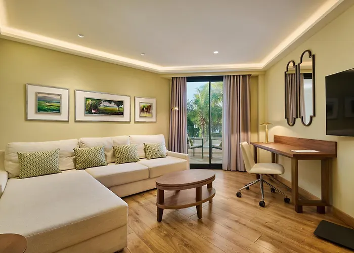 Hipotels Sherry Park 4* Jerez de la Frontera