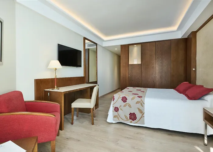 Hotel Hipotels Sherry Park Jerez de la Frontera