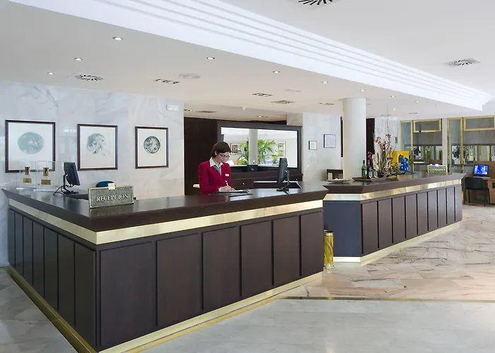 Hipotels Sherry Park Jerez de la Frontera