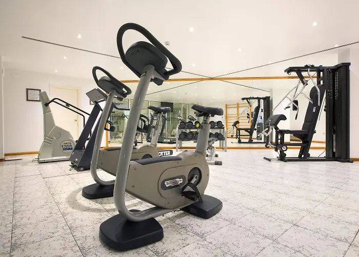 Hipotels Sherry Park 4* Jerez de la Frontera