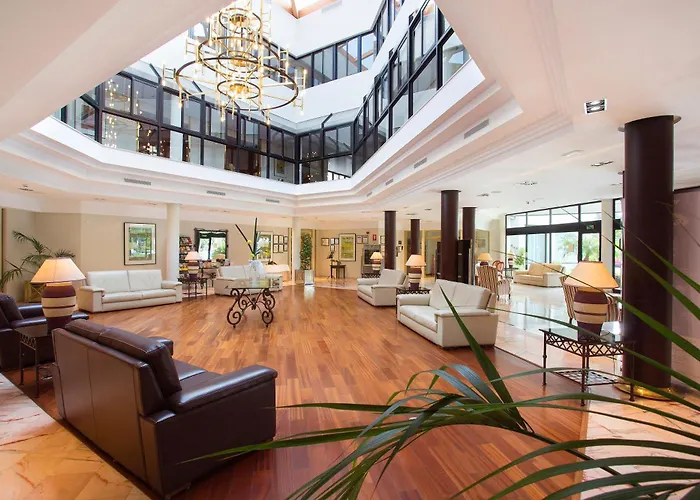 Hipotels Sherry Park Hotel Jerez de la Frontera