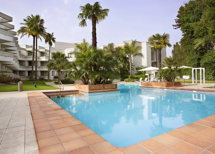 Hotel Hipotels Sherry Park