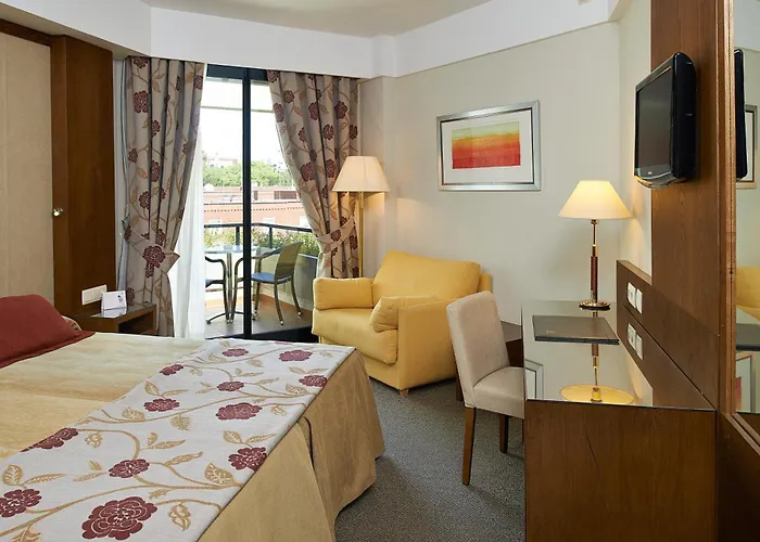 Hipotels Sherry Park Hotel