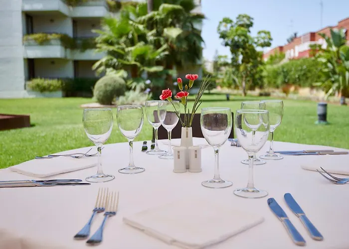 Hipotels Sherry Park 4*