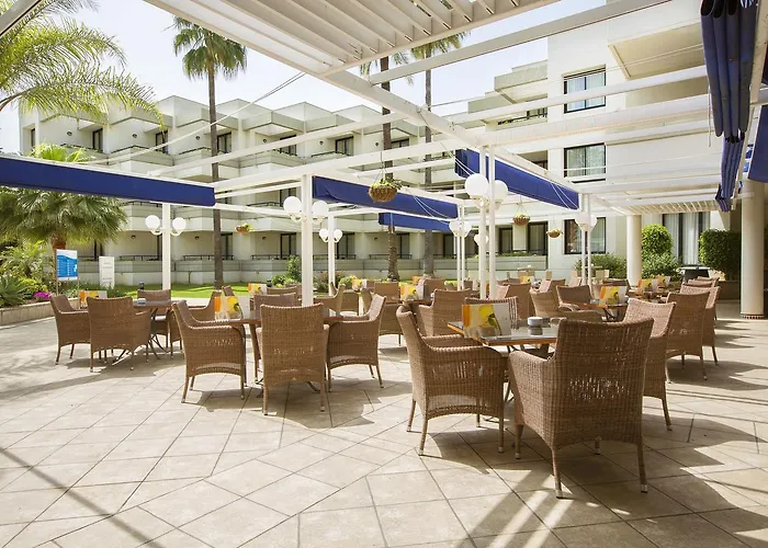 Hotel Hipotels Sherry Park Jerez de la Frontera